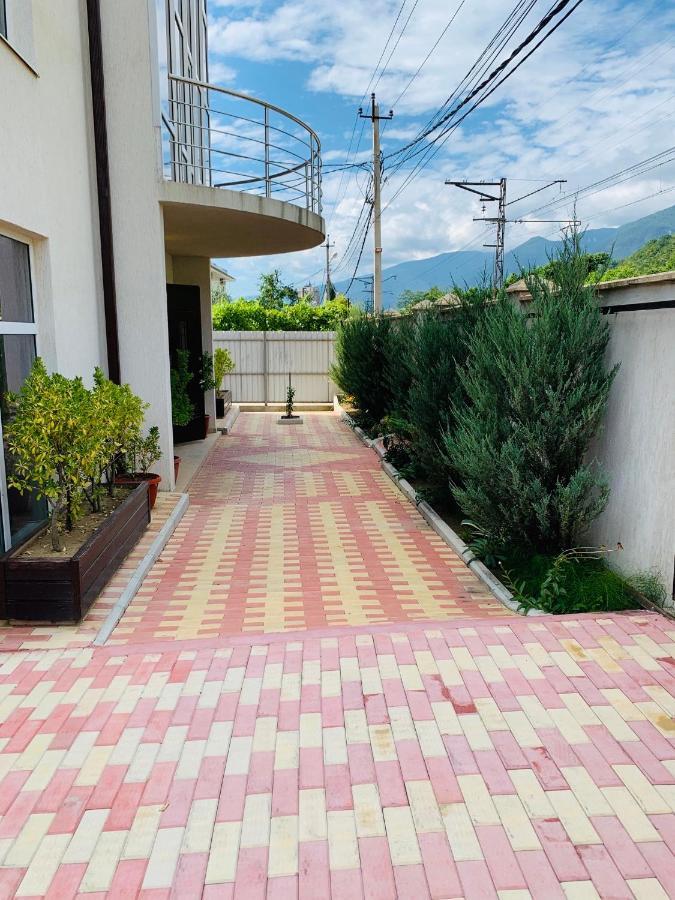 Bon Amour Gagra Exteriér fotografie