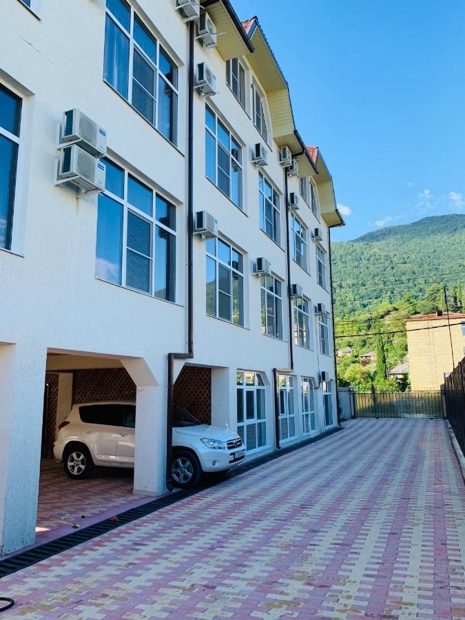 Bon Amour Gagra Exteriér fotografie