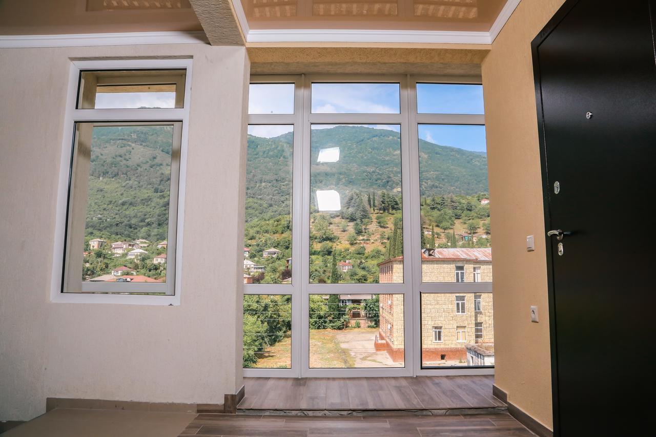 Bon Amour Gagra Exteriér fotografie