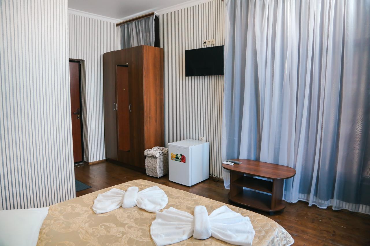 Bon Amour Gagra Exteriér fotografie