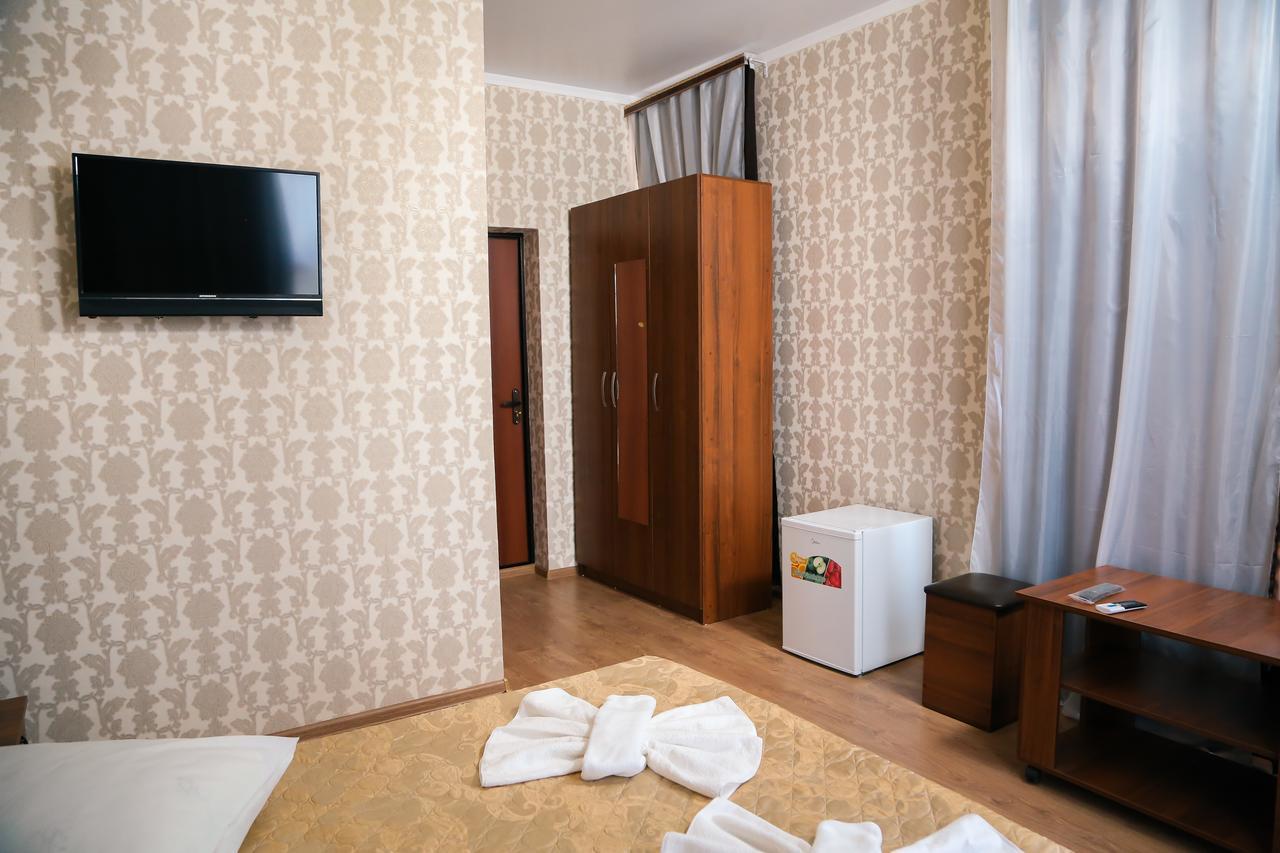 Bon Amour Gagra Exteriér fotografie