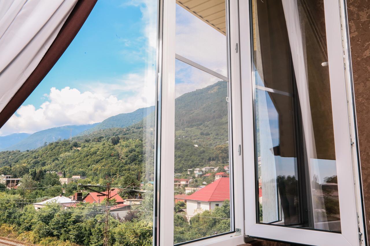 Bon Amour Gagra Exteriér fotografie