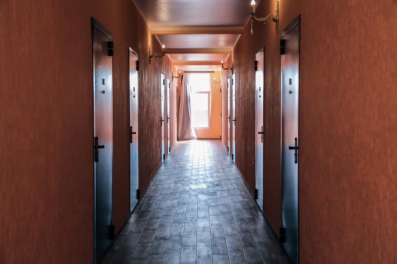 Bon Amour Gagra Exteriér fotografie