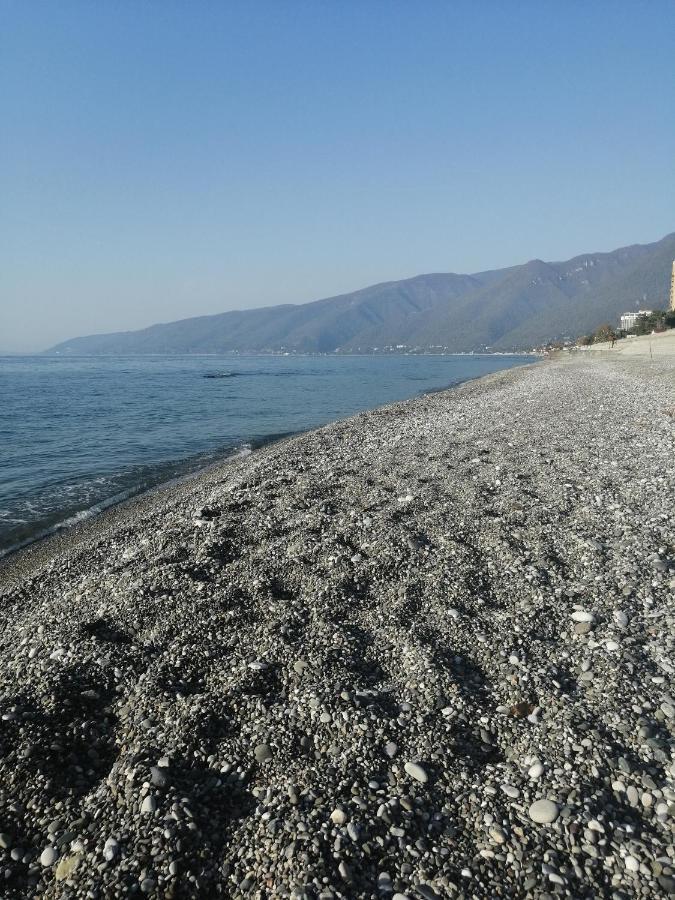 Bon Amour Gagra Exteriér fotografie